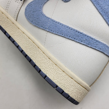 【中古品】【メンズ】 NIKE ナイキ JORDAN AIR SHIP PE SP DZ3497-104 ジョーダン エア シップ PE SP スニーカー 靴 160-260823-as-09-izu サイズ：27.5cm カラー：SUMMIT WHITE/DIFFUSED BLUE 万代Net店