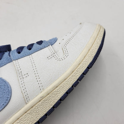 【中古品】【メンズ】 NIKE ナイキ JORDAN AIR SHIP PE SP DZ3497-104 ジョーダン エア シップ PE SP スニーカー 靴 160-260823-as-09-izu サイズ：27.5cm カラー：SUMMIT WHITE/DIFFUSED BLUE 万代Net店