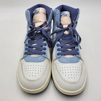【中古品】【メンズ】 NIKE ナイキ JORDAN AIR SHIP PE SP DZ3497-104 ジョーダン エア シップ PE SP スニーカー 靴 160-260823-as-09-izu サイズ：27.5cm カラー：SUMMIT WHITE/DIFFUSED BLUE 万代Net店