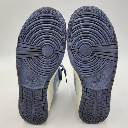 【中古品】【メンズ】 NIKE ナイキ JORDAN AIR SHIP PE SP DZ3497-104 ジョーダン エア シップ PE SP スニーカー 靴 160-260823-as-09-izu サイズ：27.5cm カラー：SUMMIT WHITE/DIFFUSED BLUE 万代Net店