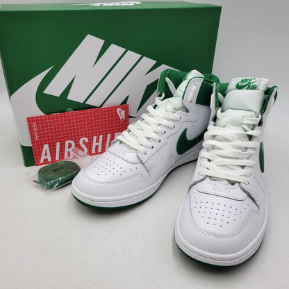 【中古品】【メンズ】 NIKE ナイキ JORDAN AIR SHIP PE SP DX4976-103 ジョーダン エア シップ PE SP スニーカー 靴 160-260823-as-10-izu サイズ：28cm カラー：WHITE/PINE GREEN-WHITE 万代Net店
