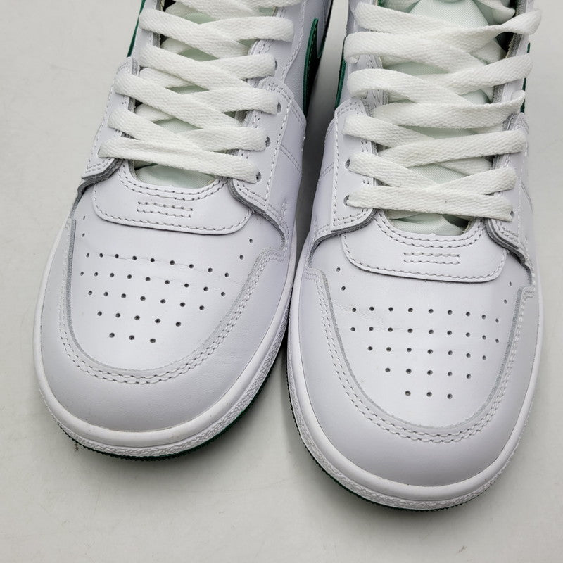【中古品】【メンズ】 NIKE ナイキ JORDAN AIR SHIP PE SP DX4976-103 ジョーダン エア シップ PE SP スニーカー 靴 160-260823-as-10-izu サイズ：28cm カラー：WHITE/PINE GREEN-WHITE 万代Net店