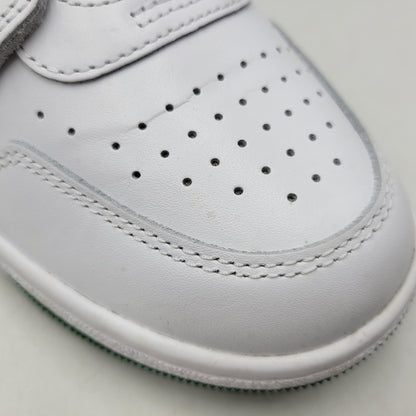 【中古品】【メンズ】 NIKE ナイキ JORDAN AIR SHIP PE SP DX4976-103 ジョーダン エア シップ PE SP スニーカー 靴 160-260823-as-10-izu サイズ：28cm カラー：WHITE/PINE GREEN-WHITE 万代Net店