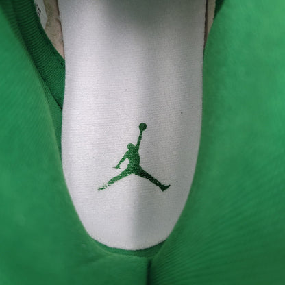【中古品】【メンズ】 NIKE ナイキ JORDAN AIR SHIP PE SP DX4976-103 ジョーダン エア シップ PE SP スニーカー 靴 160-260823-as-10-izu サイズ：28cm カラー：WHITE/PINE GREEN-WHITE 万代Net店
