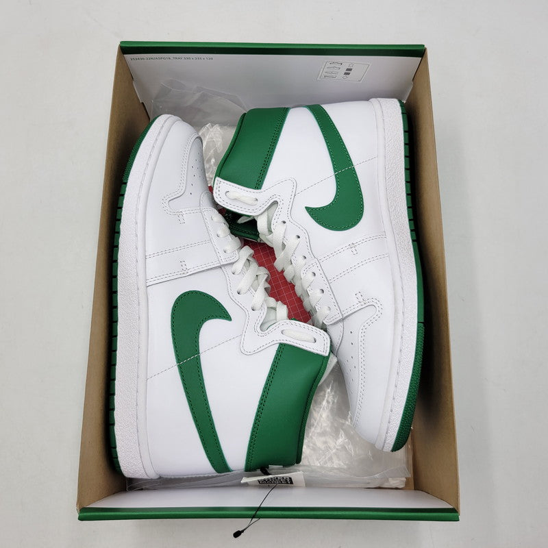 【中古品】【メンズ】 NIKE ナイキ JORDAN AIR SHIP PE SP DX4976-103 ジョーダン エア シップ PE SP スニーカー 靴 160-260823-as-10-izu サイズ：28cm カラー：WHITE/PINE GREEN-WHITE 万代Net店