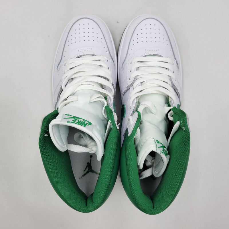 【中古品】【メンズ】 NIKE ナイキ JORDAN AIR SHIP PE SP DX4976-103 ジョーダン エア シップ PE SP スニーカー 靴 160-260823-as-10-izu サイズ：28cm カラー：WHITE/PINE GREEN-WHITE 万代Net店