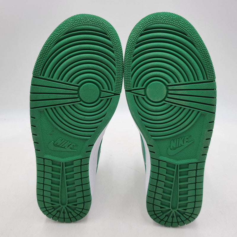 【中古品】【メンズ】 NIKE ナイキ JORDAN AIR SHIP PE SP DX4976-103 ジョーダン エア シップ PE SP スニーカー 靴 160-260823-as-10-izu サイズ：28cm カラー：WHITE/PINE GREEN-WHITE 万代Net店