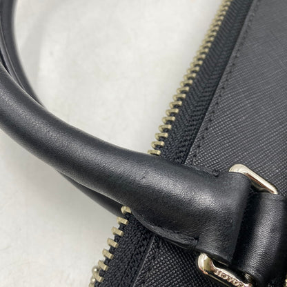 【中古品】【メンズ】 COACH コーチ BUSINESS BAG ビジネスバッグ カバン 鞄 180-260903-as-21-izu カラー：ブラック 万代Net店