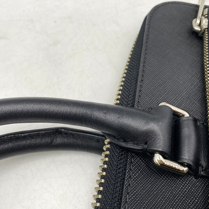 【中古品】【メンズ】 COACH コーチ BUSINESS BAG ビジネスバッグ カバン 鞄 180-260903-as-21-izu カラー：ブラック 万代Net店