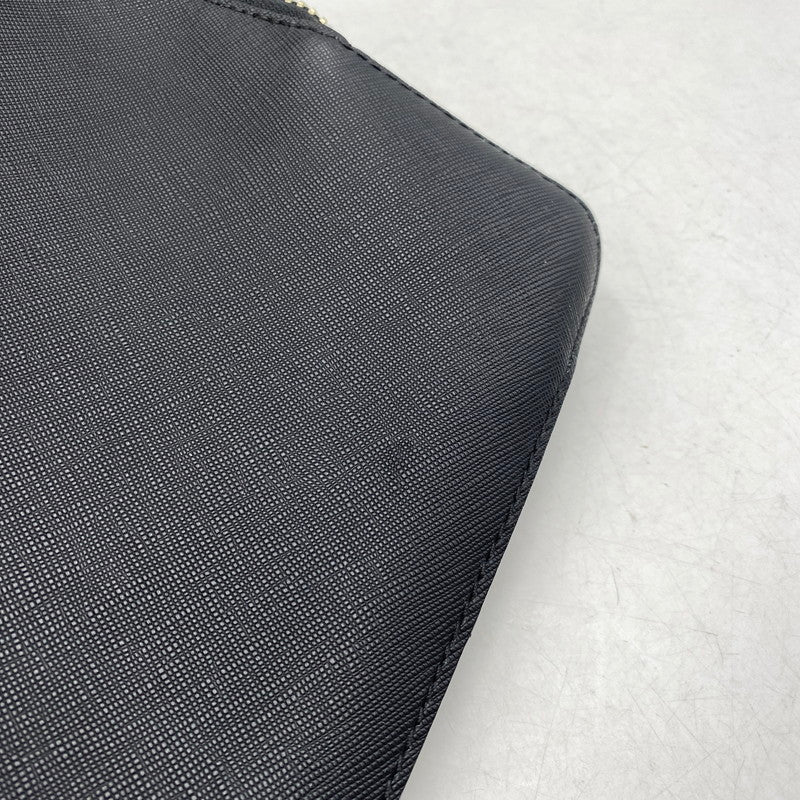 【中古品】【メンズ】 COACH コーチ BUSINESS BAG ビジネスバッグ カバン 鞄 180-260903-as-21-izu カラー：ブラック 万代Net店