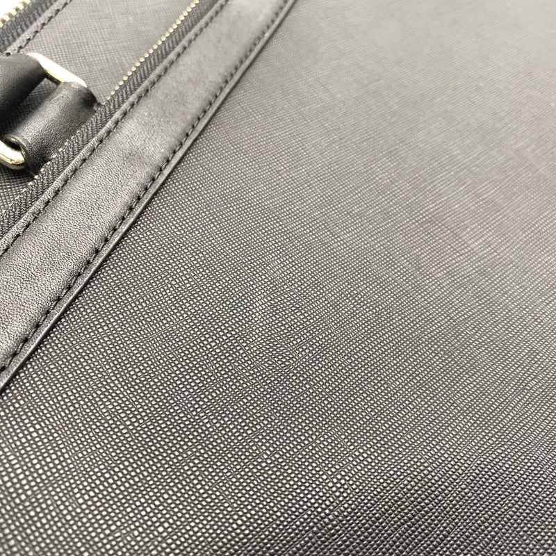 【中古品】【メンズ】 COACH コーチ BUSINESS BAG ビジネスバッグ カバン 鞄 180-260903-as-21-izu カラー：ブラック 万代Net店