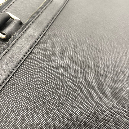 【中古品】【メンズ】 COACH コーチ BUSINESS BAG ビジネスバッグ カバン 鞄 180-260903-as-21-izu カラー：ブラック 万代Net店