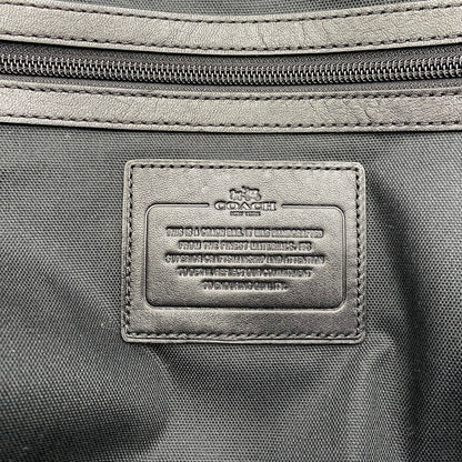 【中古品】【メンズ】 COACH コーチ BUSINESS BAG ビジネスバッグ カバン 鞄 180-260903-as-21-izu カラー：ブラック 万代Net店