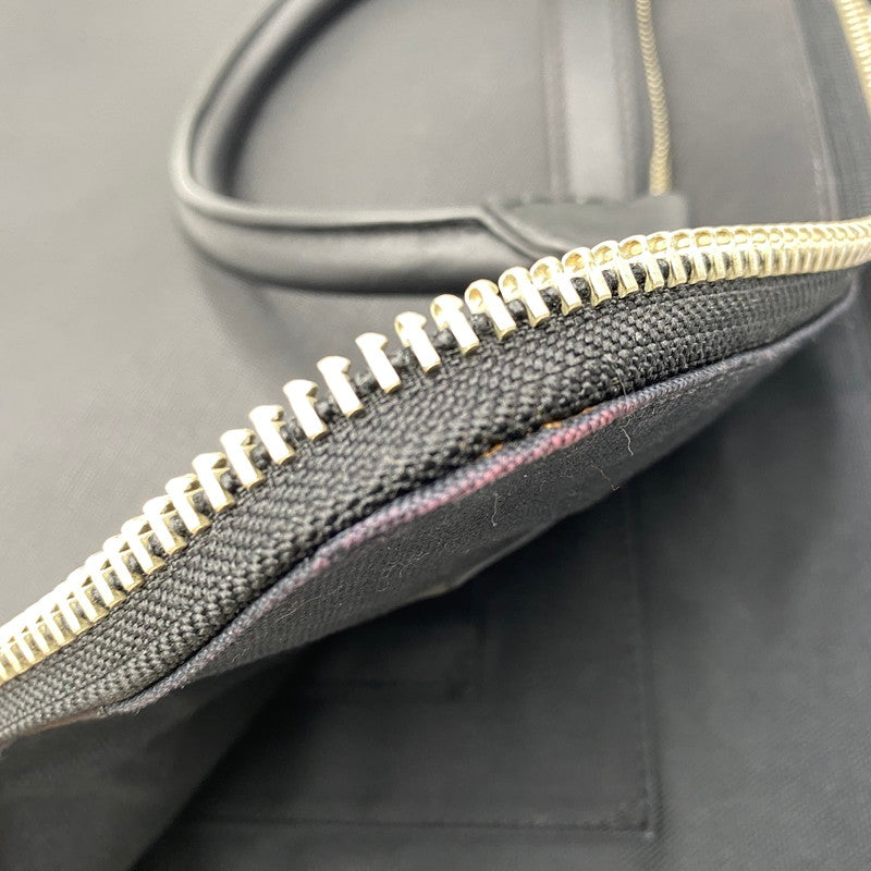 【中古品】【メンズ】 COACH コーチ BUSINESS BAG ビジネスバッグ カバン 鞄 180-260903-as-21-izu カラー：ブラック 万代Net店