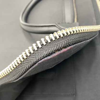 【中古品】【メンズ】 COACH コーチ BUSINESS BAG ビジネスバッグ カバン 鞄 180-260903-as-21-izu カラー：ブラック 万代Net店