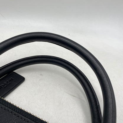 【中古品】【メンズ】 COACH コーチ BUSINESS BAG ビジネスバッグ カバン 鞄 180-260903-as-21-izu カラー：ブラック 万代Net店