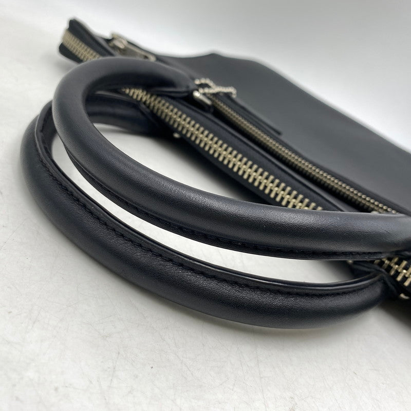【中古品】【メンズ】 COACH コーチ BUSINESS BAG ビジネスバッグ カバン 鞄 180-260903-as-21-izu カラー：ブラック 万代Net店