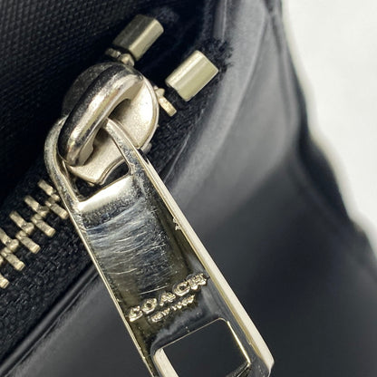 【中古品】【メンズ】 COACH コーチ BUSINESS BAG ビジネスバッグ カバン 鞄 180-260903-as-21-izu カラー：ブラック 万代Net店