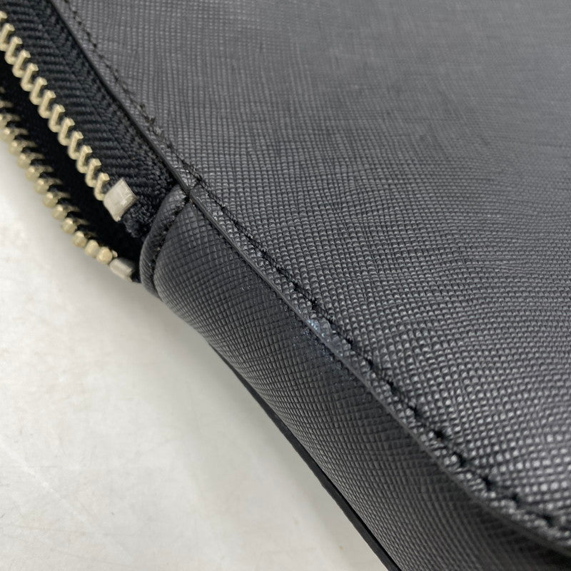 【中古品】【メンズ】 COACH コーチ BUSINESS BAG ビジネスバッグ カバン 鞄 180-260903-as-21-izu カラー：ブラック 万代Net店