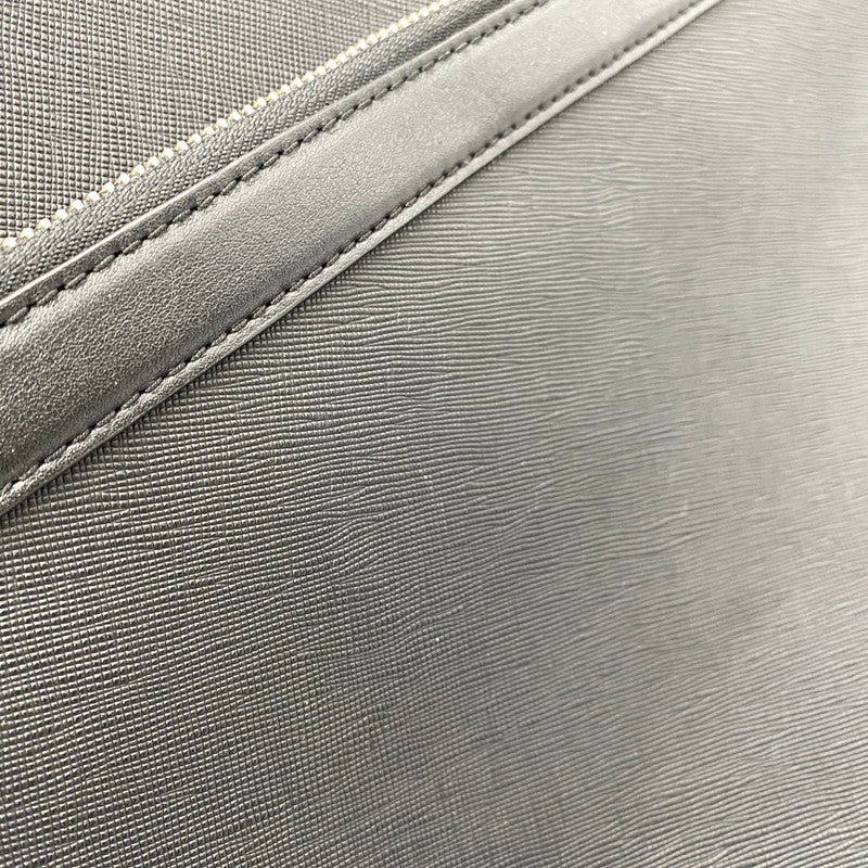 【中古品】【メンズ】 COACH コーチ BUSINESS BAG ビジネスバッグ カバン 鞄 180-260903-as-21-izu カラー：ブラック 万代Net店
