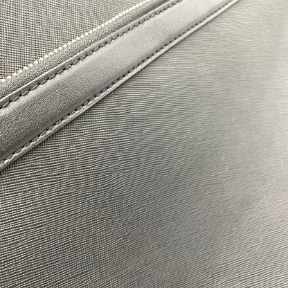 【中古品】【メンズ】 COACH コーチ BUSINESS BAG ビジネスバッグ カバン 鞄 180-260903-as-21-izu カラー：ブラック 万代Net店