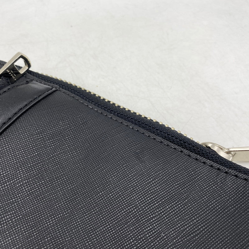 【中古品】【メンズ】 COACH コーチ BUSINESS BAG ビジネスバッグ カバン 鞄 180-260903-as-21-izu カラー：ブラック 万代Net店