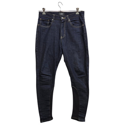 【中古品】【メンズ】 glamb グラム POLY DENIM PANTS GB16WT/P15 ポリー デニムパンツ ジーンズ 153-260903-as-14-izu サイズ：1 カラー：インディゴ 万代Net店
