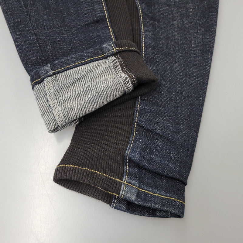 【中古品】【メンズ】 glamb グラム POLY DENIM PANTS GB16WT/P15 ポリー デニムパンツ ジーンズ 153-260903-as-14-izu サイズ：1 カラー：インディゴ 万代Net店