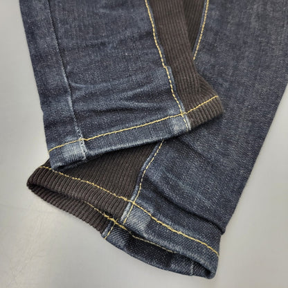 【中古品】【メンズ】 glamb グラム POLY DENIM PANTS GB16WT/P15 ポリー デニムパンツ ジーンズ 153-260903-as-14-izu サイズ：1 カラー：インディゴ 万代Net店