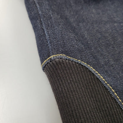 【中古品】【メンズ】 glamb グラム POLY DENIM PANTS GB16WT/P15 ポリー デニムパンツ ジーンズ 153-260903-as-14-izu サイズ：1 カラー：インディゴ 万代Net店