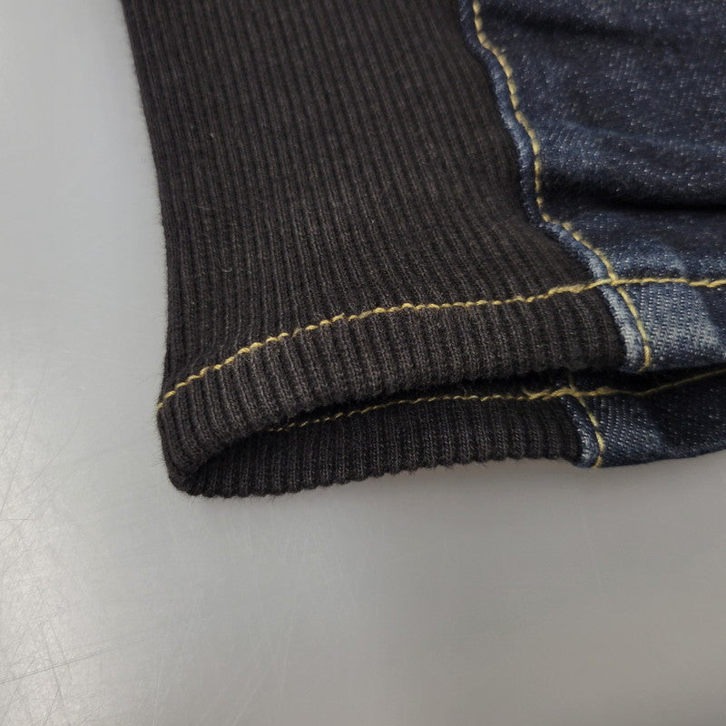 【中古品】【メンズ】 glamb グラム POLY DENIM PANTS GB16WT/P15 ポリー デニムパンツ ジーンズ 153-260903-as-14-izu サイズ：1 カラー：インディゴ 万代Net店