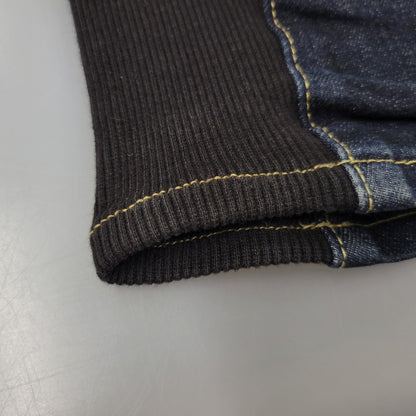 【中古品】【メンズ】 glamb グラム POLY DENIM PANTS GB16WT/P15 ポリー デニムパンツ ジーンズ 153-260903-as-14-izu サイズ：1 カラー：インディゴ 万代Net店