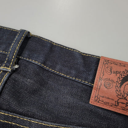 【中古品】【メンズ】 glamb グラム POLY DENIM PANTS GB16WT/P15 ポリー デニムパンツ ジーンズ 153-260903-as-14-izu サイズ：1 カラー：インディゴ 万代Net店
