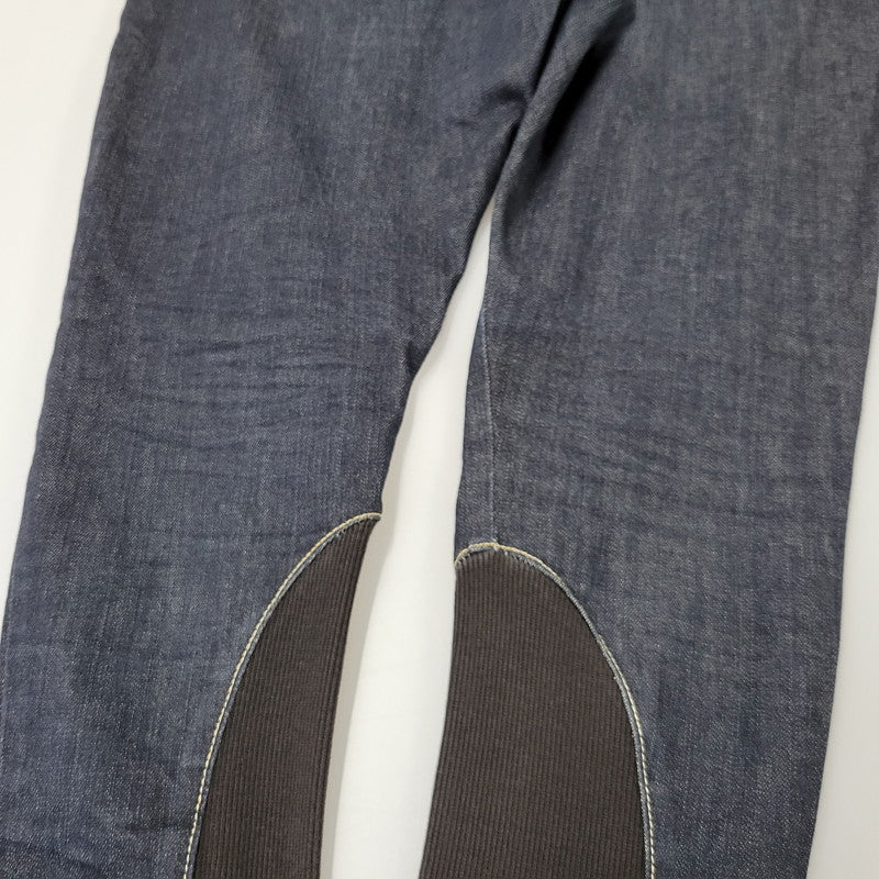 【中古品】【メンズ】 glamb グラム POLY DENIM PANTS GB16WT/P15 ポリー デニムパンツ ジーンズ 153-260903-as-14-izu サイズ：1 カラー：インディゴ 万代Net店
