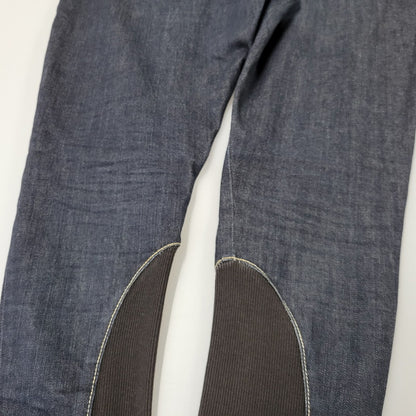 【中古品】【メンズ】 glamb グラム POLY DENIM PANTS GB16WT/P15 ポリー デニムパンツ ジーンズ 153-260903-as-14-izu サイズ：1 カラー：インディゴ 万代Net店