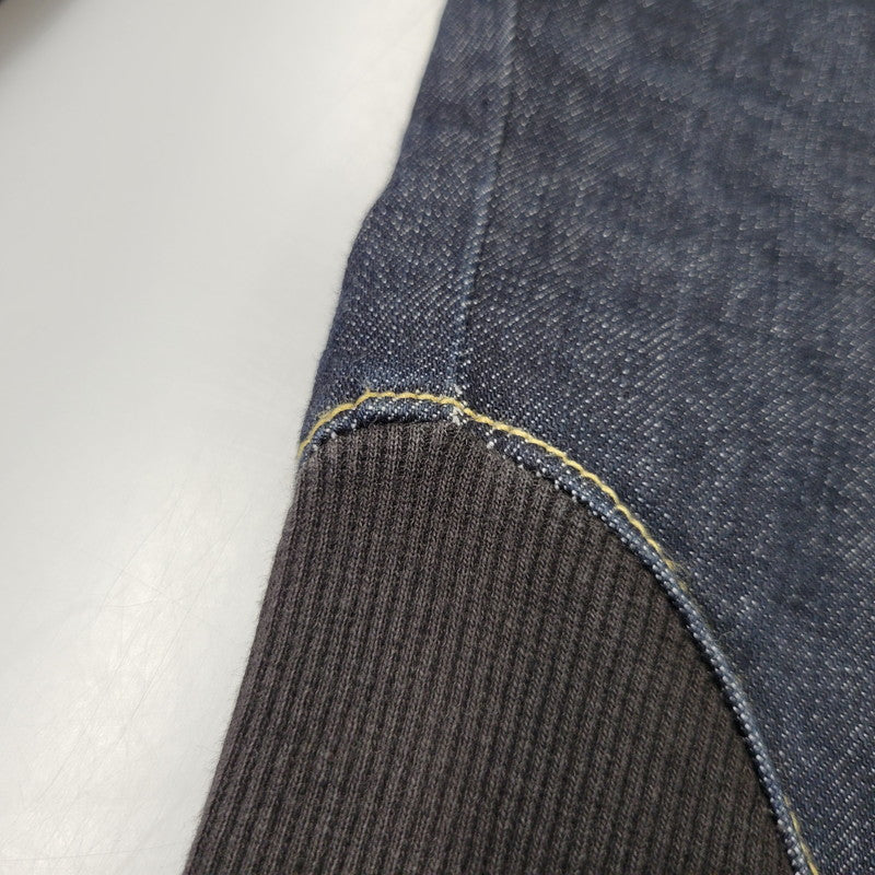 【中古品】【メンズ】 glamb グラム POLY DENIM PANTS GB16WT/P15 ポリー デニムパンツ ジーンズ 153-260903-as-14-izu サイズ：1 カラー：インディゴ 万代Net店