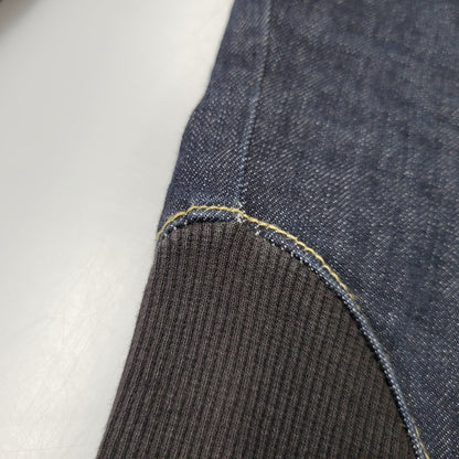 【中古品】【メンズ】 glamb グラム POLY DENIM PANTS GB16WT/P15 ポリー デニムパンツ ジーンズ 153-260903-as-14-izu サイズ：1 カラー：インディゴ 万代Net店