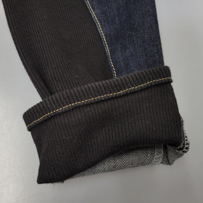 【中古品】【メンズ】 glamb グラム POLY DENIM PANTS GB16WT/P15 ポリー デニムパンツ ジーンズ 153-260903-as-14-izu サイズ：1 カラー：インディゴ 万代Net店