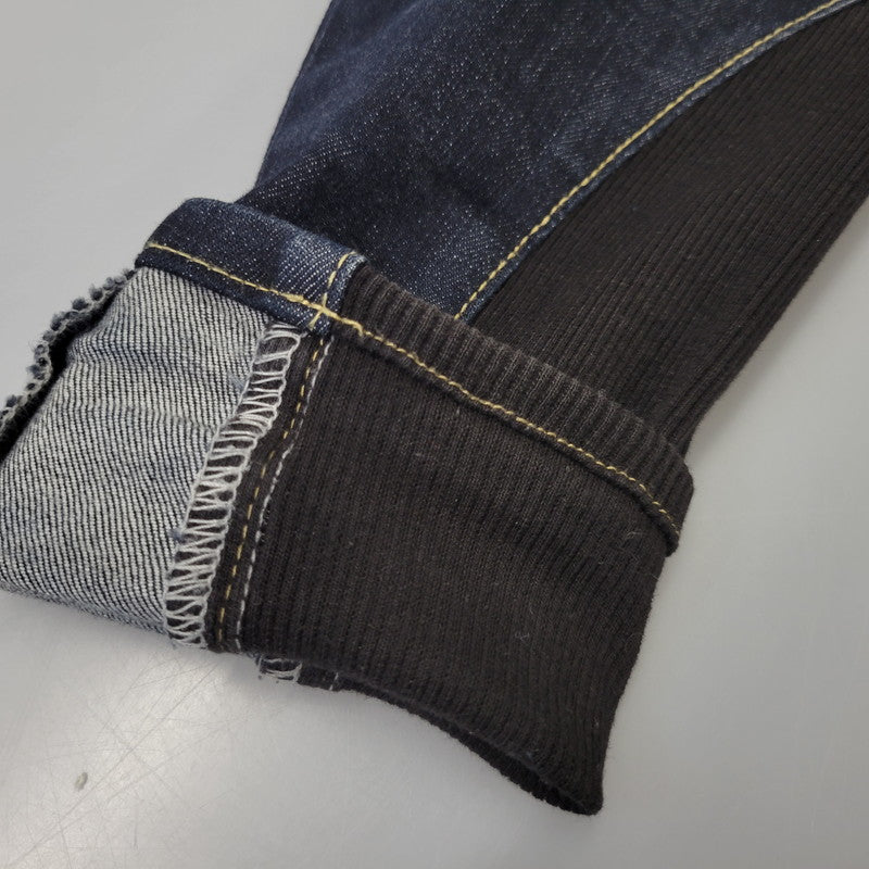 【中古品】【メンズ】 glamb グラム POLY DENIM PANTS GB16WT/P15 ポリー デニムパンツ ジーンズ 153-260903-as-14-izu サイズ：1 カラー：インディゴ 万代Net店