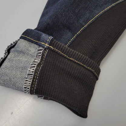 【中古品】【メンズ】 glamb グラム POLY DENIM PANTS GB16WT/P15 ポリー デニムパンツ ジーンズ 153-260903-as-14-izu サイズ：1 カラー：インディゴ 万代Net店