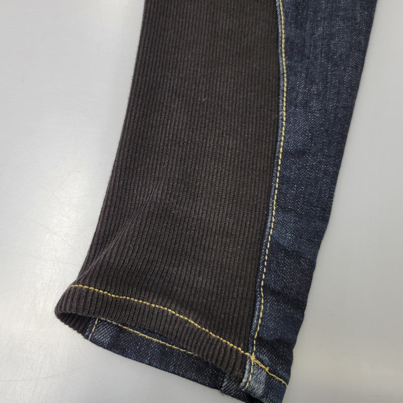 【中古品】【メンズ】 glamb グラム POLY DENIM PANTS GB16WT/P15 ポリー デニムパンツ ジーンズ 153-260903-as-14-izu サイズ：1 カラー：インディゴ 万代Net店