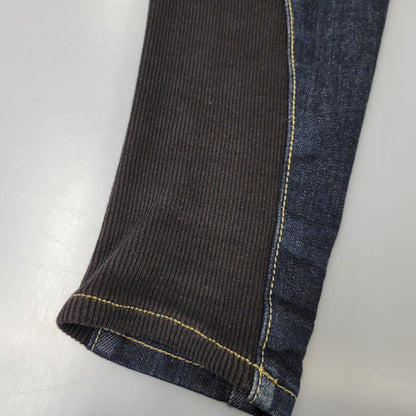 【中古品】【メンズ】 glamb グラム POLY DENIM PANTS GB16WT/P15 ポリー デニムパンツ ジーンズ 153-260903-as-14-izu サイズ：1 カラー：インディゴ 万代Net店