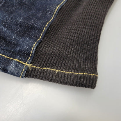 【中古品】【メンズ】 glamb グラム POLY DENIM PANTS GB16WT/P15 ポリー デニムパンツ ジーンズ 153-260903-as-14-izu サイズ：1 カラー：インディゴ 万代Net店