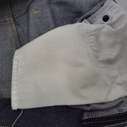 【中古品】【メンズ】 glamb グラム POLY DENIM PANTS GB16WT/P15 ポリー デニムパンツ ジーンズ 153-260903-as-14-izu サイズ：1 カラー：インディゴ 万代Net店