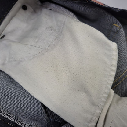 【中古品】【メンズ】 glamb グラム POLY DENIM PANTS GB16WT/P15 ポリー デニムパンツ ジーンズ 153-260903-as-14-izu サイズ：1 カラー：インディゴ 万代Net店