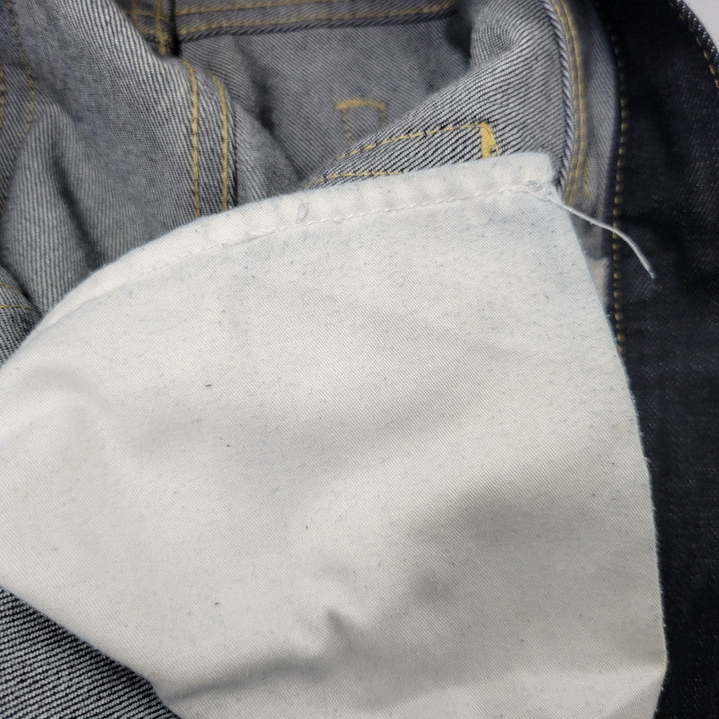 【中古品】【メンズ】 glamb グラム POLY DENIM PANTS GB16WT/P15 ポリー デニムパンツ ジーンズ 153-260903-as-14-izu サイズ：1 カラー：インディゴ 万代Net店