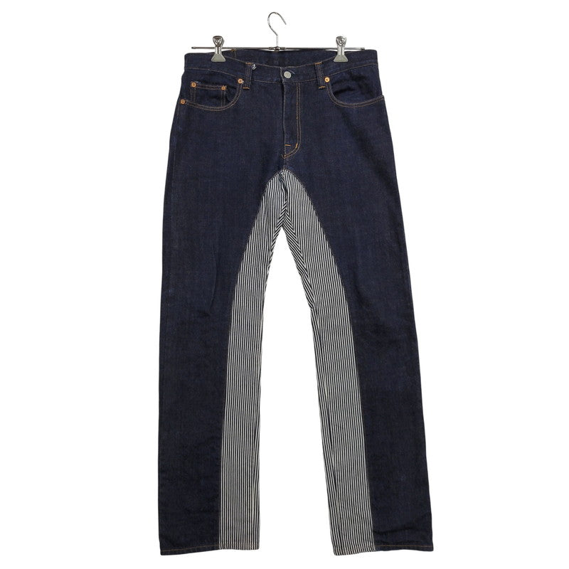 【中古品】【メンズ】 KOJIMA GENES コジマ ジーンズ MONKEY COMBO PANTS モンキー コンボ パンツ ズボン ボトムス 156-260824-ya-04-izu サイズ：36 カラー：インディゴ 万代Net店