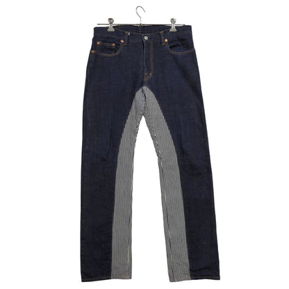 【中古品】【メンズ】 KOJIMA GENES コジマ ジーンズ MONKEY COMBO PANTS モンキー コンボ パンツ ズボン ボトムス 156-260824-ya-04-izu サイズ：36 カラー：インディゴ 万代Net店