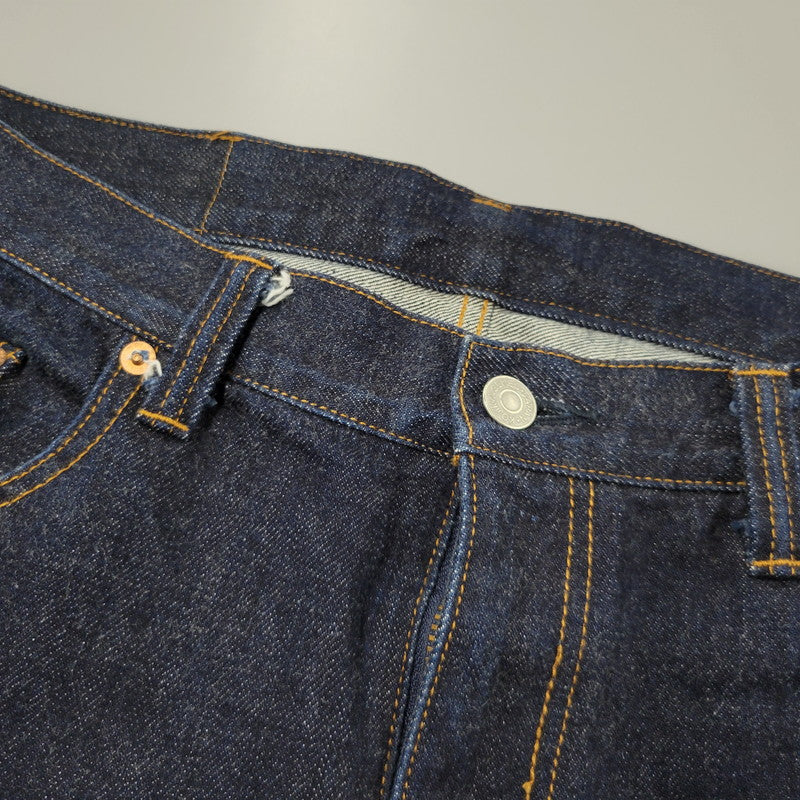 【中古品】【メンズ】 KOJIMA GENES コジマ ジーンズ MONKEY COMBO PANTS モンキー コンボ パンツ ズボン ボトムス 156-260824-ya-04-izu サイズ：36 カラー：インディゴ 万代Net店