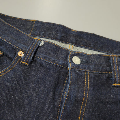 【中古品】【メンズ】 KOJIMA GENES コジマ ジーンズ MONKEY COMBO PANTS モンキー コンボ パンツ ズボン ボトムス 156-260824-ya-04-izu サイズ：36 カラー：インディゴ 万代Net店
